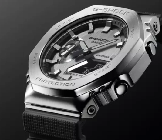 Casio представила звездные часы в стиле мандалорца: коллаборация с Star Wars