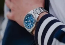 Тонкие и умные: Casio представила европейскую линейку Edifice EQB-1300 с солнечной зарядкой