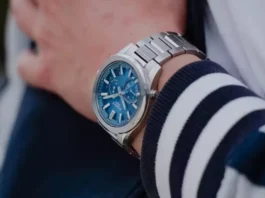Тонкие и умные: Casio представила европейскую линейку Edifice EQB-1300 с солнечной зарядкой