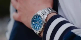 Тонкие и умные: Casio представила европейскую линейку Edifice EQB-1300 с солнечной зарядкой
