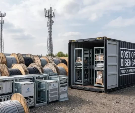 Технологический развод: Почему ЕС заплатит 433 млрд долларов за отказ от китайских вендоров