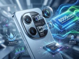 Honor Magic 9 Pro Max: Смартфон-монстр с двойной 200-мегапиксельной камерой, которому позавидуют конкуренты