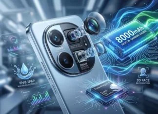 Honor Magic 9 Pro Max: Смартфон-монстр с двойной 200-мегапиксельной камерой, которому позавидуют конкуренты