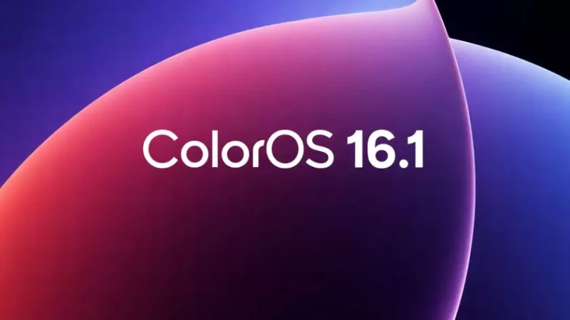 Интерфейс ColorOS 16.1 на флагмане