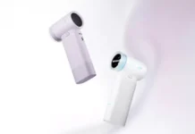 Cuktech CP Modular Fan Plus: Инновационный вентилятор, который заряжает смартфон со скоростью молнии
