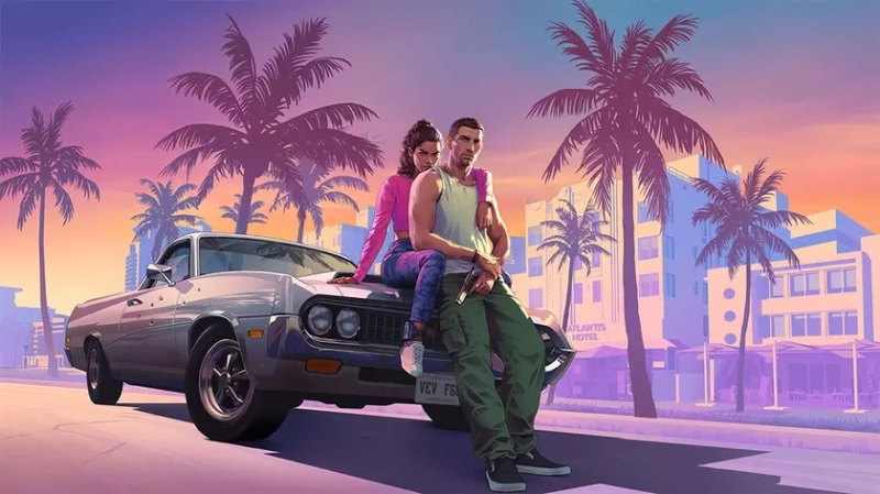 Арт GTA VI: отражение будущего игрового дизайна или нечто большее?