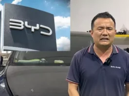 Цена клеветы: BYD взыскал с блогера $293 000 за дезинформацию о электромобилях