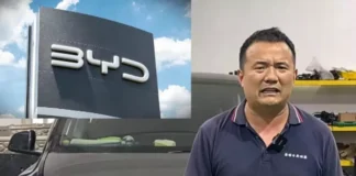 Цена клеветы: BYD взыскал с блогера $293 000 за дезинформацию о электромобилях