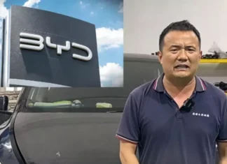 Цена клеветы: BYD взыскал с блогера $293 000 за дезинформацию о электромобилях