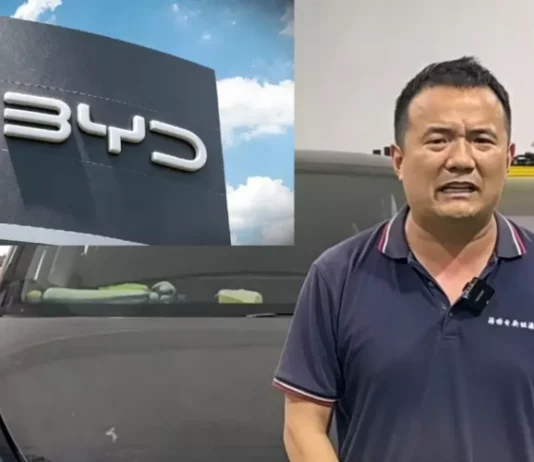 Цена клеветы: BYD взыскал с блогера $293 000 за дезинформацию о электромобилях
