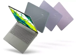 Acer Swift Air 14: Убийца MacBook Neo с Intel Inside, который изменит рынок ультратонких ноутбуков