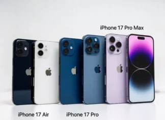Смартфоны 2026: iPhone 17 захватил рынок благодаря революции в базовой модели