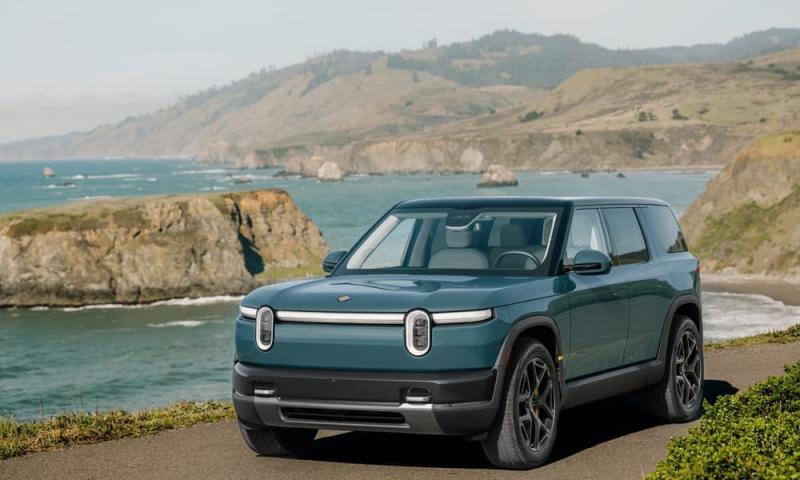 Новая платформа Rivian R2