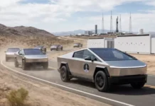 Империя Маска: как внутренние закупки Cybertruck спасают Tesla от финансового обвала