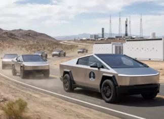 Империя Маска: как внутренние закупки Cybertruck спасают Tesla от финансового обвала