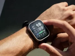 Amazfit Bip Max: Умные часы, которые бросают вызов флагманам за $100