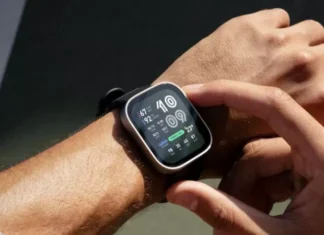 Amazfit Bip Max: Умные часы, которые бросают вызов флагманам за $100