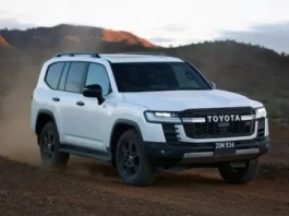 Toyota Land Cruiser 300 Hybrid: Революция мощности с электрической поддержкой