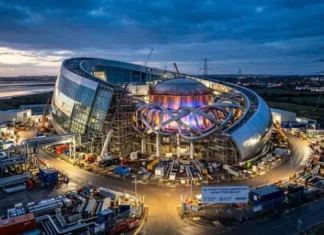 Энергия звезд в розетке: британцы раскрыли детали революционного термоядерного проекта Infinity Two