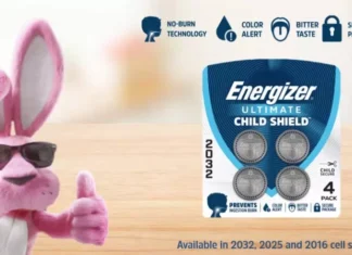 Energizer представила «умные» батарейки: как технология Color Alert защитит детей от AirTag