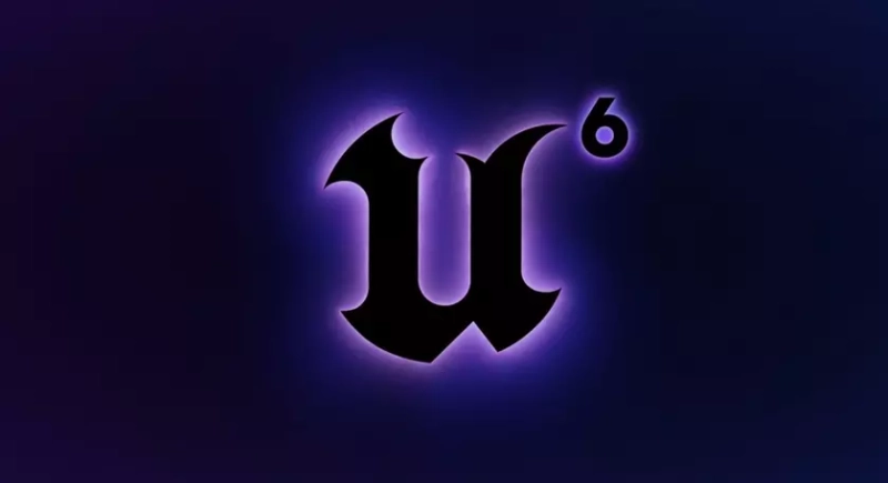 Раскрыт логотип Unreal Engine 6 — ждем новшества!