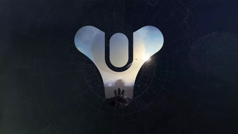 Логотип Destiny 2