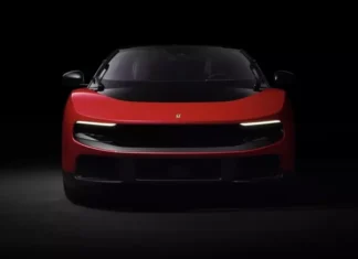 Электрошок от Ferrari: Почему новый гиперкар Luce вызвал шквал мемов