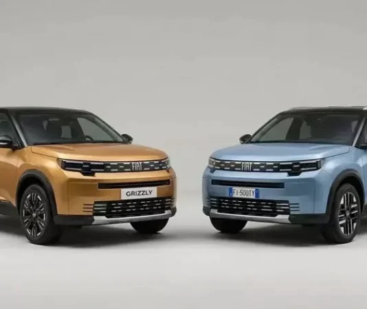 Stellantis раскрыл план захвата рынка: Fiat Grizzly атакует сегмент компактных кроссоверов