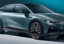 Volkswagen атакует Китай: электрический ID. Unyx 07 с ценой убийцы конкурентов