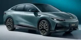 Volkswagen атакует Китай: электрический ID. Unyx 07 с ценой убийцы конкурентов