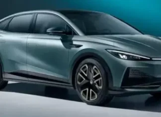 Volkswagen атакует Китай: электрический ID. Unyx 07 с ценой убийцы конкурентов