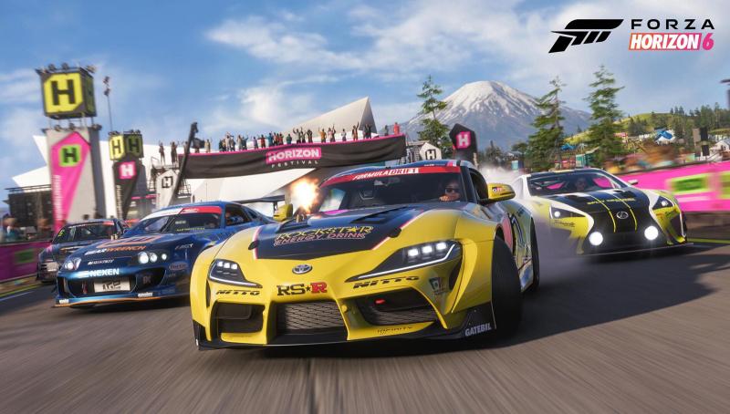 Forza Horizon 6: Microsoft раздает «вечные» баны за запуск слитой версии