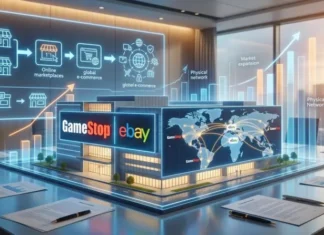 Дерзкий гемблинг GameStop: как сеть игровых магазинов хочет свергнуть Amazon