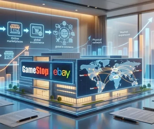 Дерзкий гемблинг GameStop: как сеть игровых магазинов хочет свергнуть Amazon