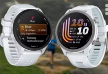 Garmin атакует рынок беговых часов: три новые модели Forerunner для профи и любителей