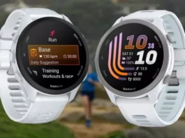 Garmin атакует рынок беговых часов: три новые модели Forerunner для профи и любителей