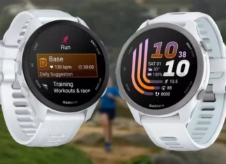 Garmin атакует рынок беговых часов: три новые модели Forerunner для профи и любителей