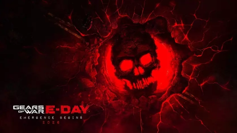 Погружение в арт мир Gears of War: внутри создания E-Day