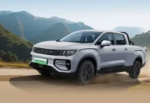 Geely атакует рынок: почему электрические пикапы стали главной ставкой концерна