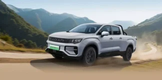 Geely атакует рынок: почему электрические пикапы стали главной ставкой концерна