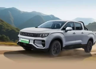 Geely атакует рынок: почему электрические пикапы стали главной ставкой концерна