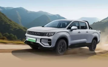 Geely атакует рынок: почему электрические пикапы стали главной ставкой концерна