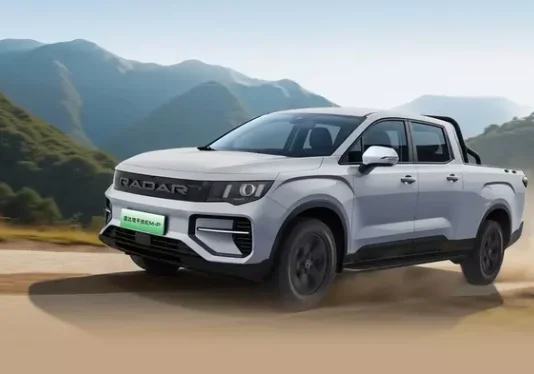 Geely атакует рынок: почему электрические пикапы стали главной ставкой концерна