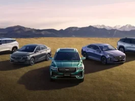 Geely захватывает мировой рынок: электромобили уже заняли более половины продаж