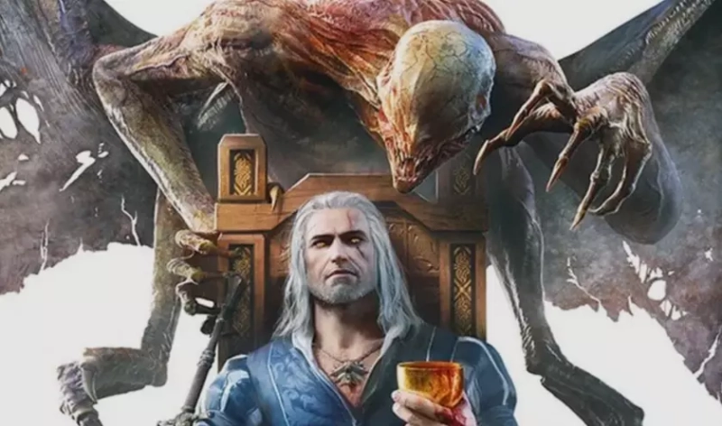Как рисуночные детали сформировали мир The Witcher 3: Blood and Wine