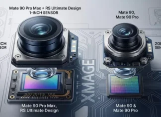 Новая битва за идеальный кадр: Huawei Mate 90 готовит революцию в мобильной фотографии