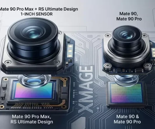 Новая битва за идеальный кадр: Huawei Mate 90 готовит революцию в мобильной фотографии