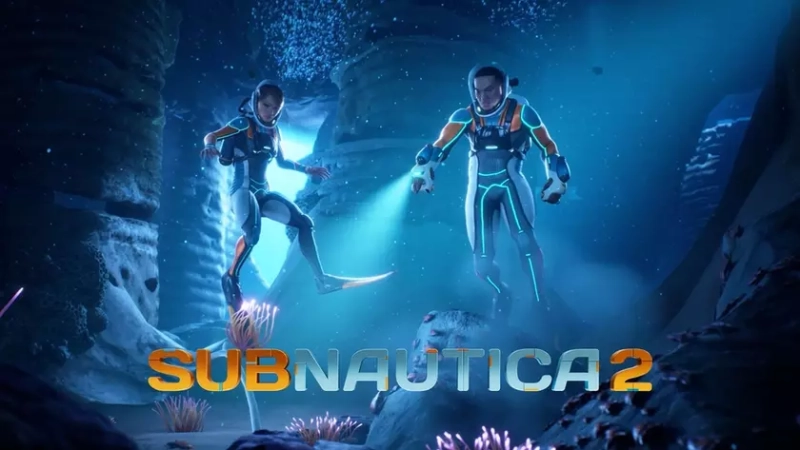 Вода становится глубже: Обсуждаем открытие главного арта в Subnautica 2