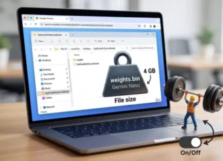 Chrome «подкинул» пользователям 4 ГБ ИИ-балласта: как освободить место