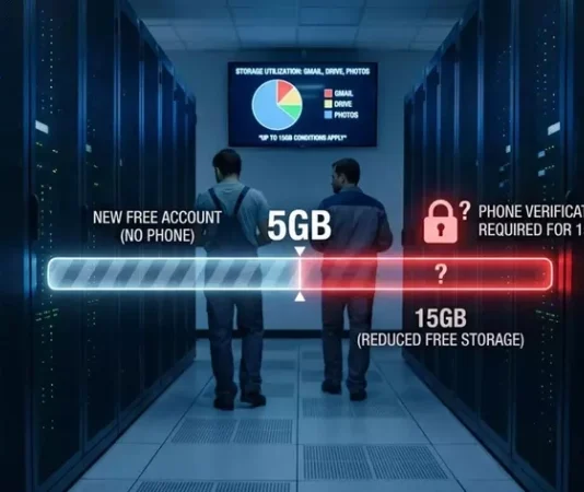 Google ужесточает правила: как получить больше 5 ГБ облачного пространства